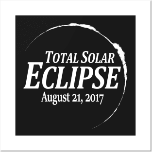 Eclipse 2017 Posters and Art